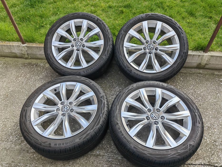 Джанти за VW 18* 7j et45