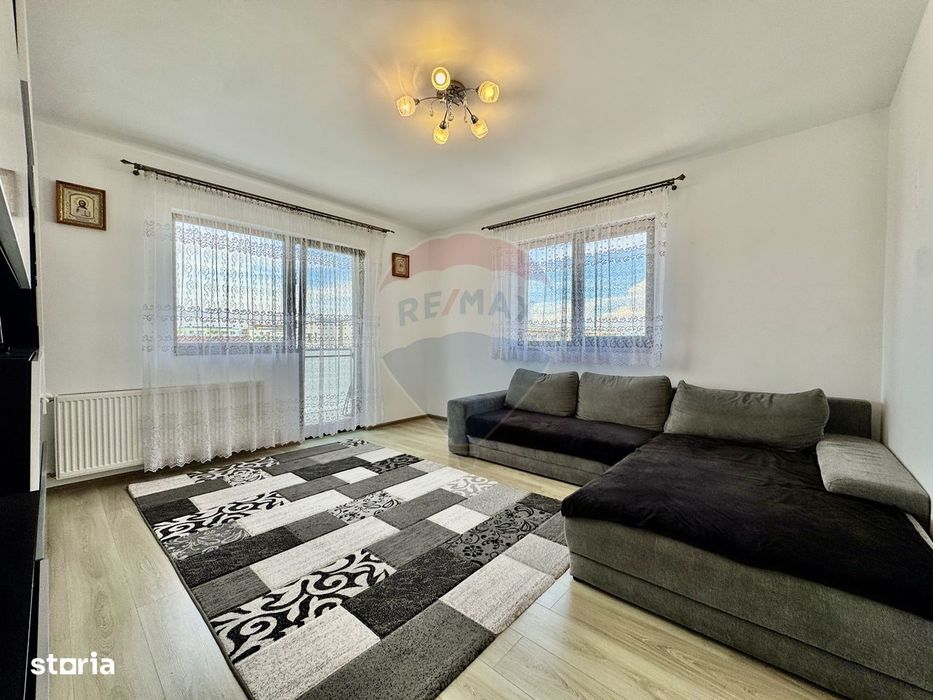 Apartament 2 camere decomandat | Mobilat si utilat | Ghimbav
