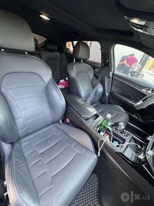 Kia stinger 3.3 twinturbo