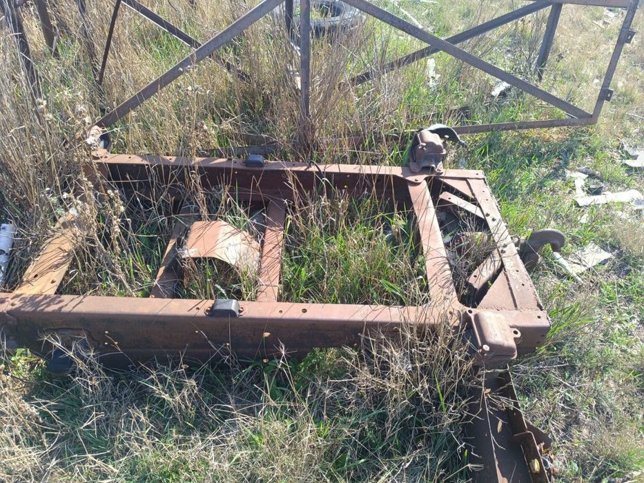 Продам рама газ 53