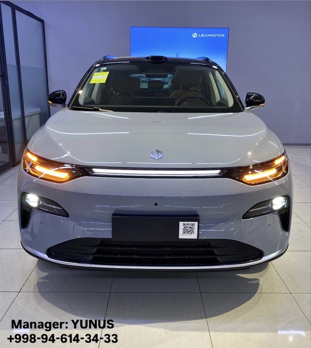 Leapmotor C11 300KM Gibrid 2026 Luxury Lidar Restaylin Ful 3yil garant