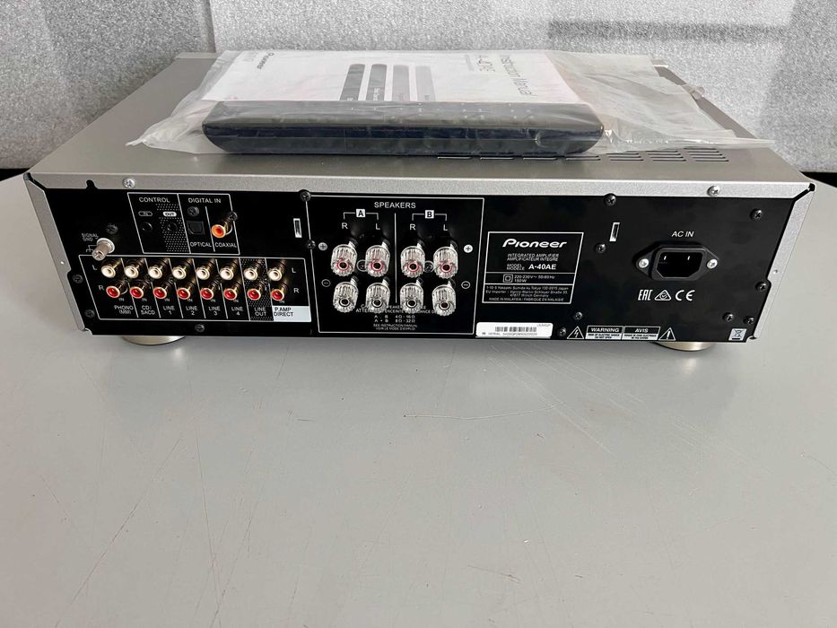 Интегриран усилвател PIONEER A-40AE