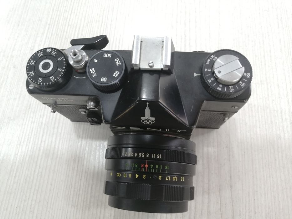 Фотоаппарат Зенит