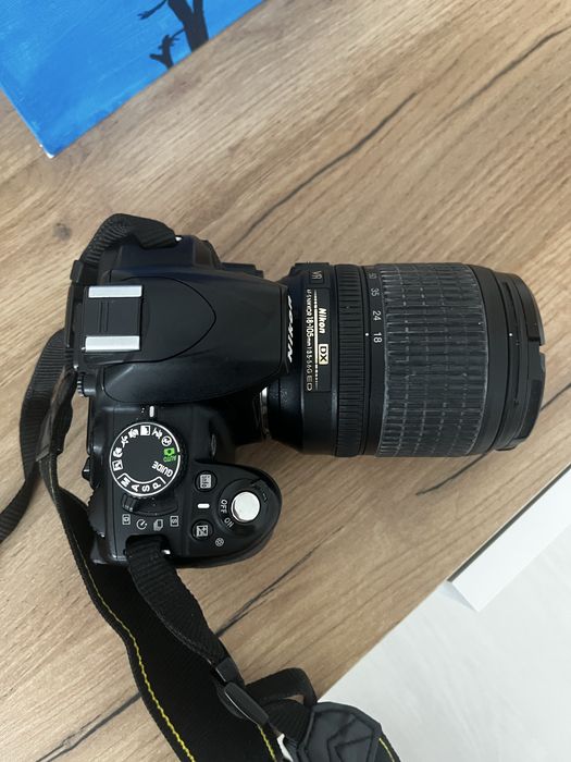 Продается фотокамера Nikon D3100