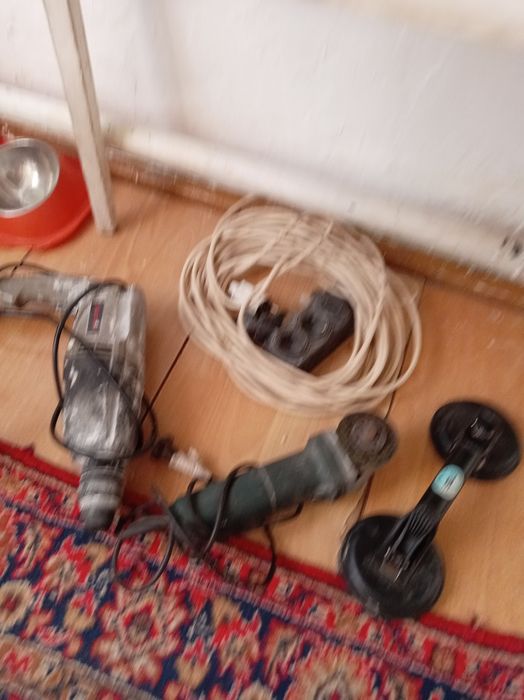 Электроинструменты