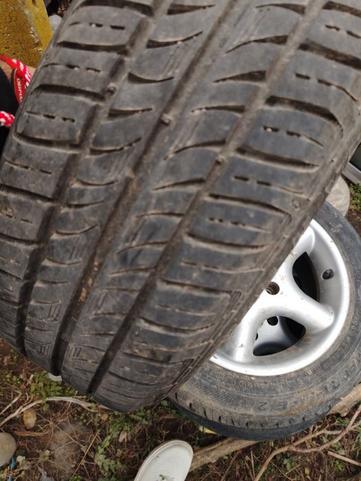 Лети джанти 15 4х100