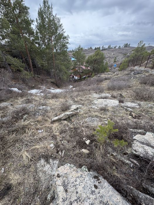 Продам участок 12 соток. Бухтарма, б/о «Удача»