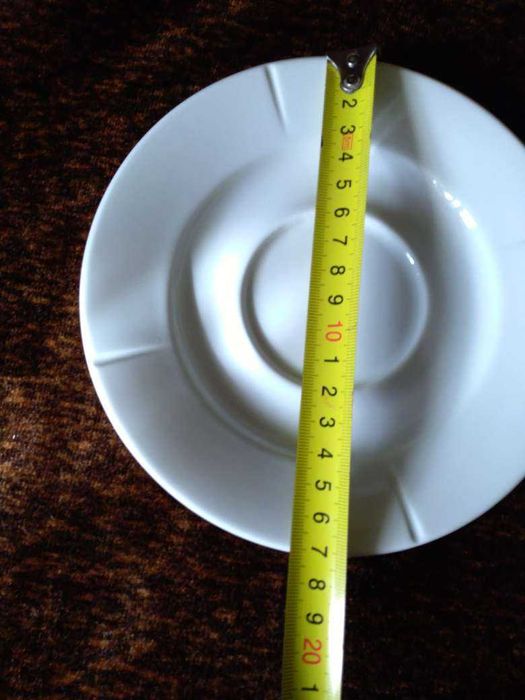 Чаша за кафе с чинийка - Розендал