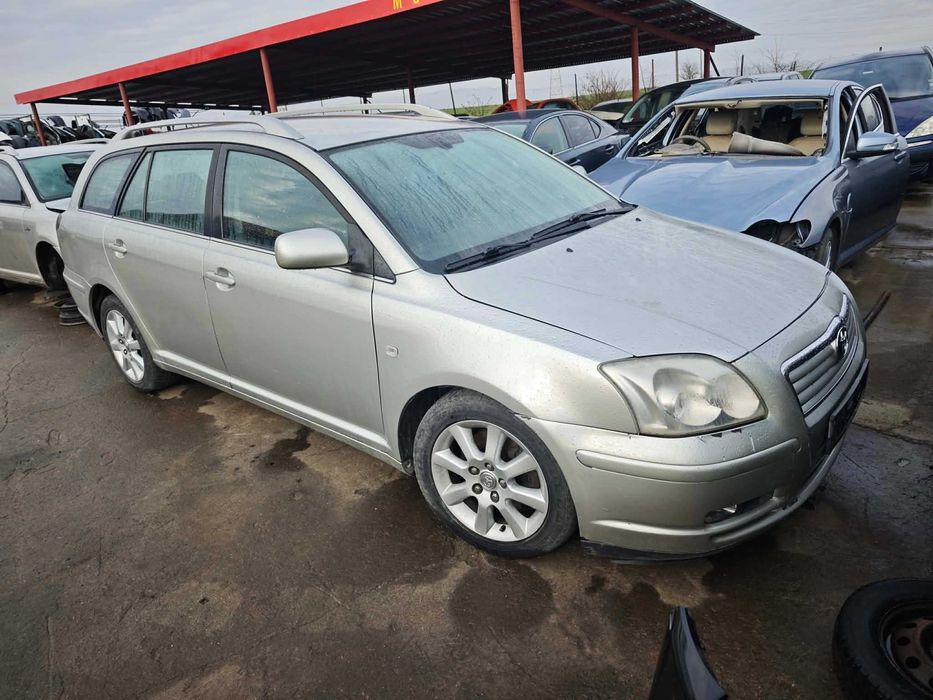 Тойота Авенсис / Toyota Avensis 2.2 D4D