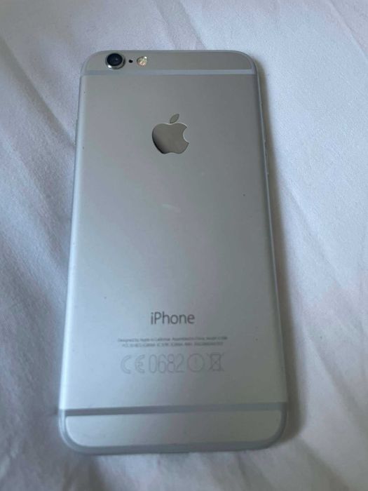 iPhone 6 100% батерия