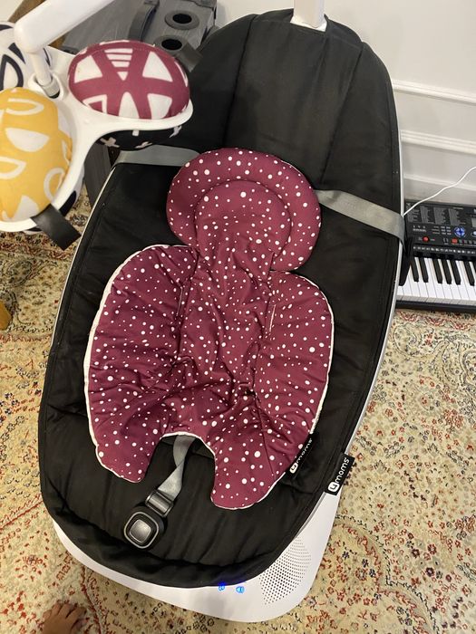 Кресло качалка 4moms MamaRoo