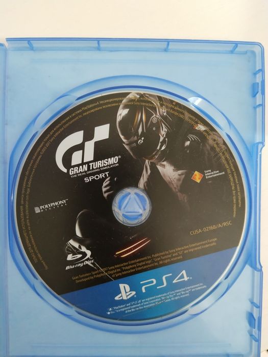 Продам диски на PS4