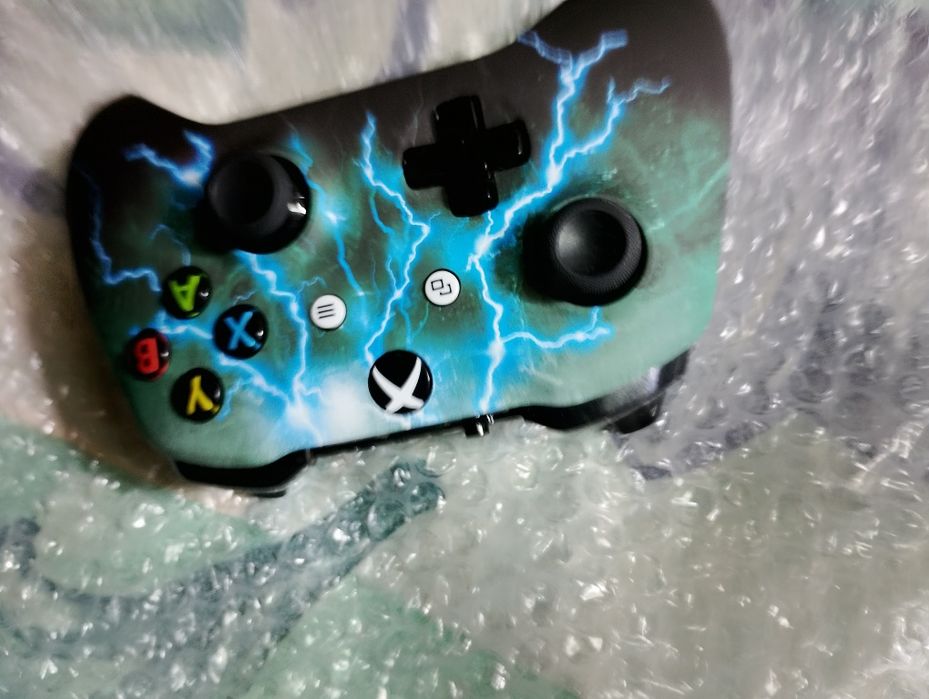 Къстъм Уникат контролер джойстик Xbox one series s x PC компютър