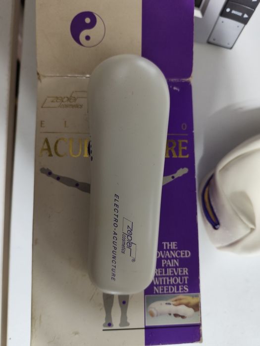Zepter aparat acupunctura electric