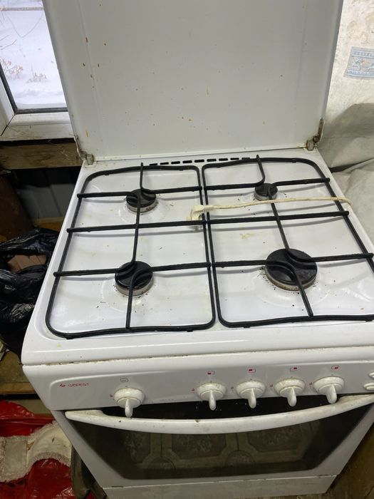 Газ плита GEFEST