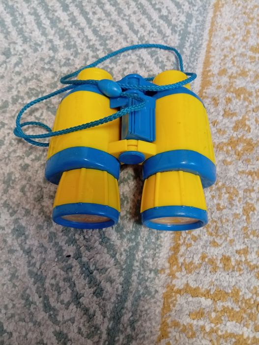 Бинокъл за бебета