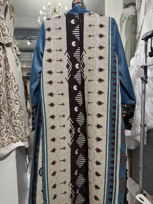 Қазақи Этно шапан