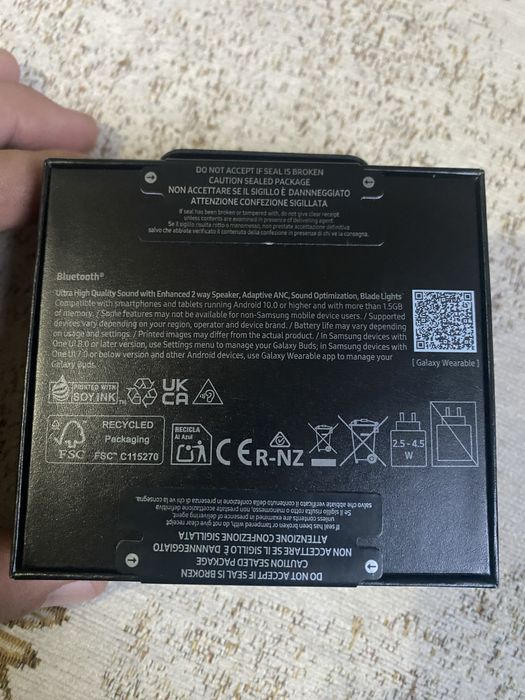 Vand casti samsung buds3 pro