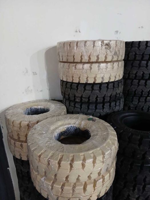 Шины, Баллоны для Вилочных погрузчиков Linglong