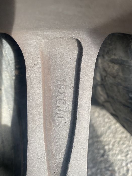 Джанти на брой или комплект style 166 18 5x120