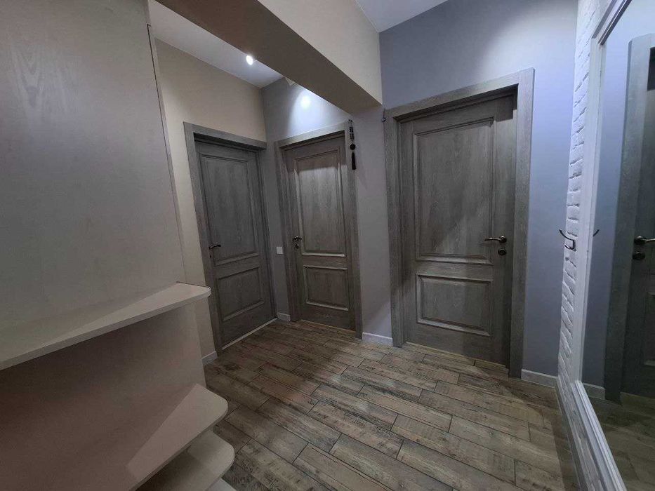 Паркентски, 77 серия, 4/4/4, ЕВРОРЕМОНТ, 84м2, ор-р Генерал Петрова