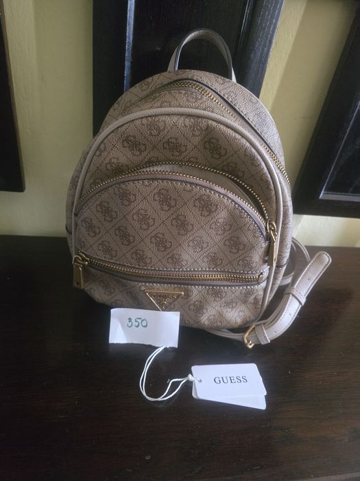 Genti geanta piele naturala italy italia guess