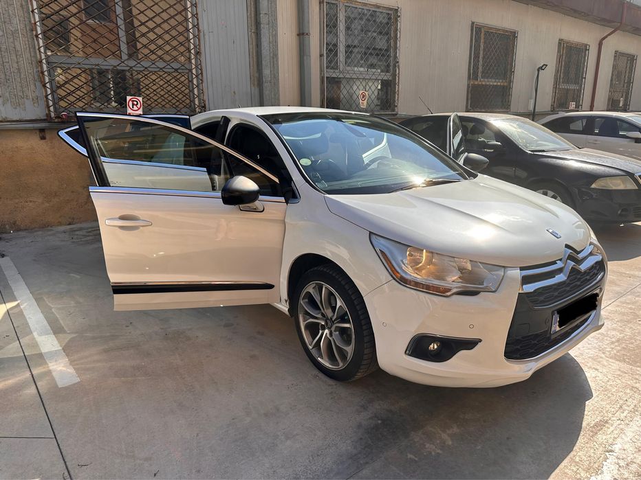 CITROËN DS4 2013 — imagine 3