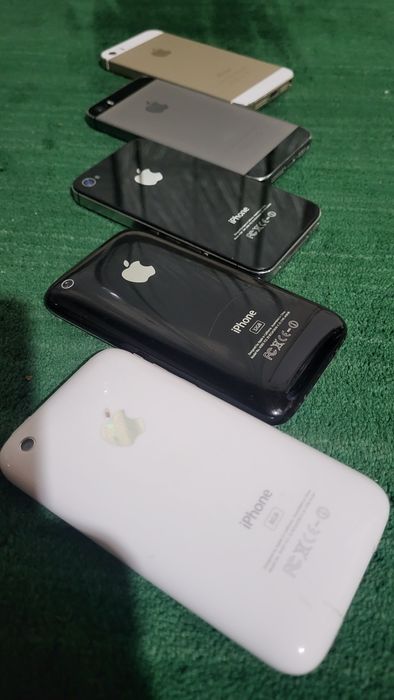 Iphone 3 va 3g lar