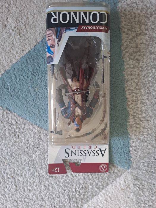 Figurina Assassins Creed- Connor