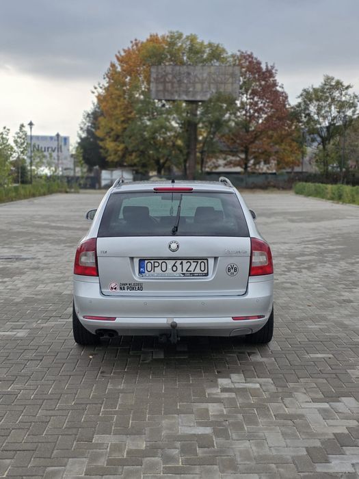 SKODA Octavia 2012 — imagine 4