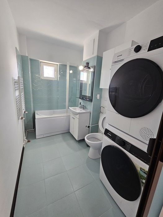 Inchiriez apartament 2 camere decomandat  Mihai Viteazu Sibiu