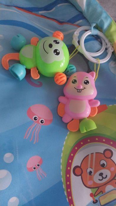 Детский коврик 2500т