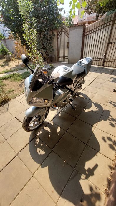 Suzuki SV650-S 2003 A2