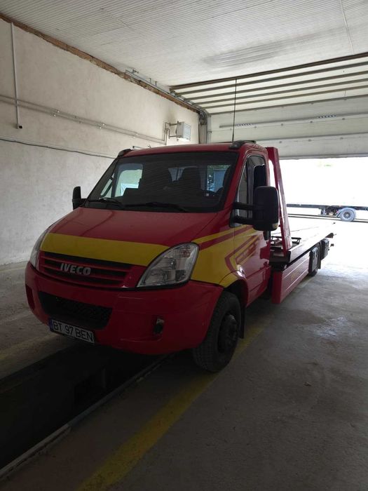 Iveco Daily Autoplatforma