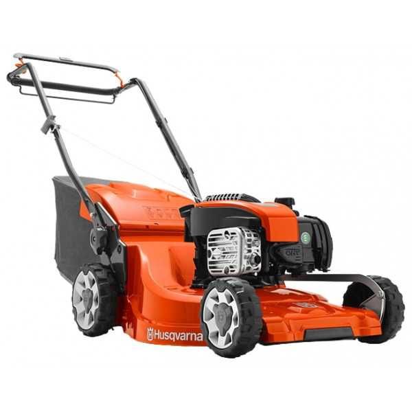 Газонокосилка бензиновая Husqvarna LC 253SP