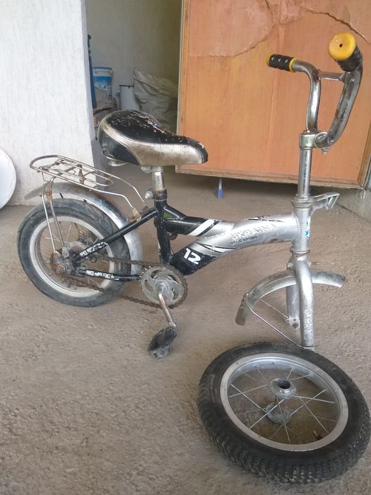 Продаётся велосипед