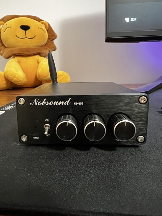 Amplificator audio HI-FI Nobsound