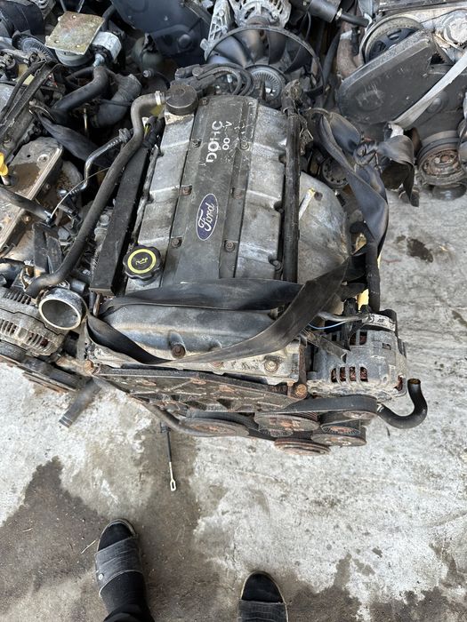 Двигатель Форд галакси объём  2.3 2.0