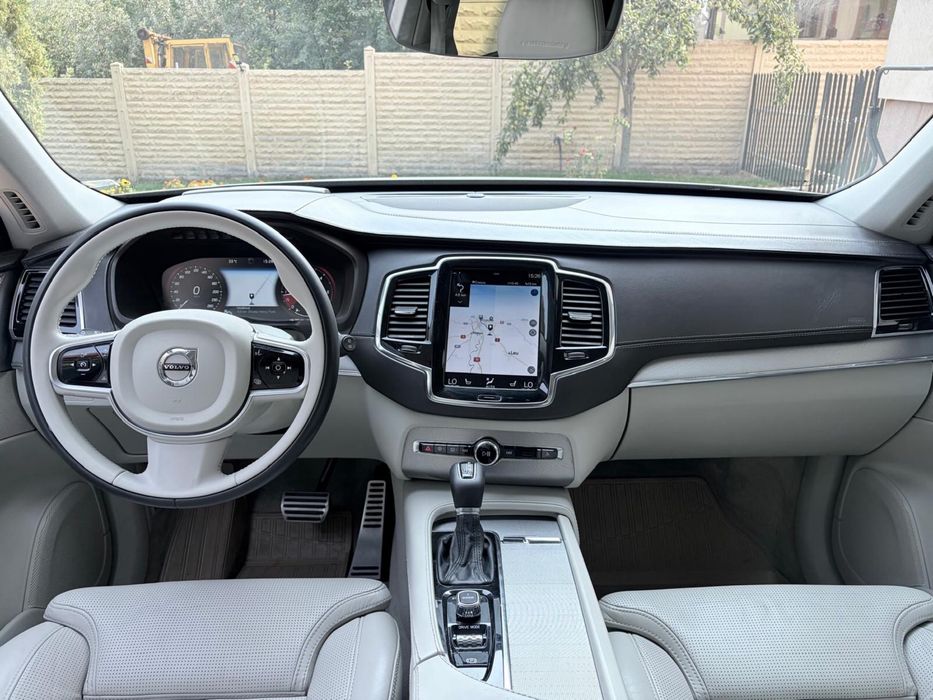 VOLVO XC90 2016 — imagine 5