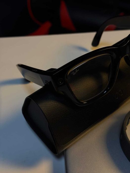 Ray Ban meta display