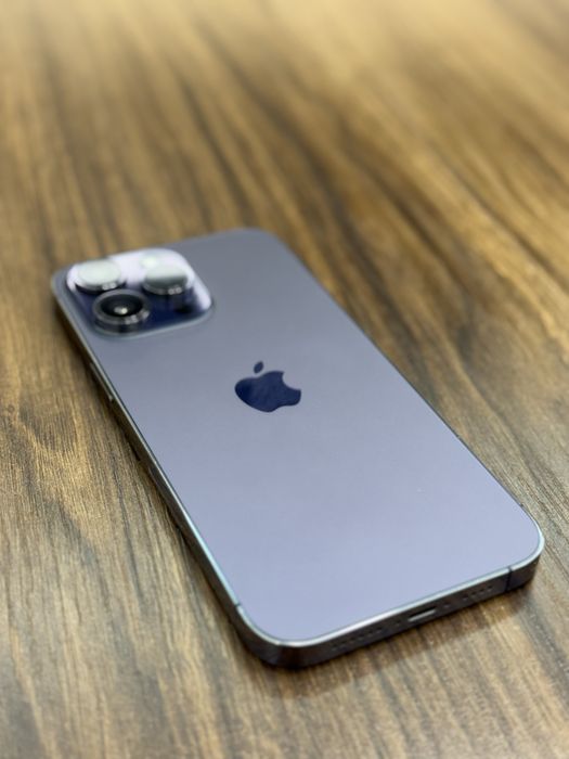 Iphone 14 pro max 256