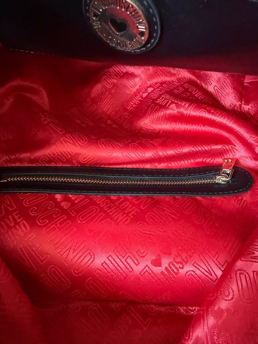 Раница Love Moschino