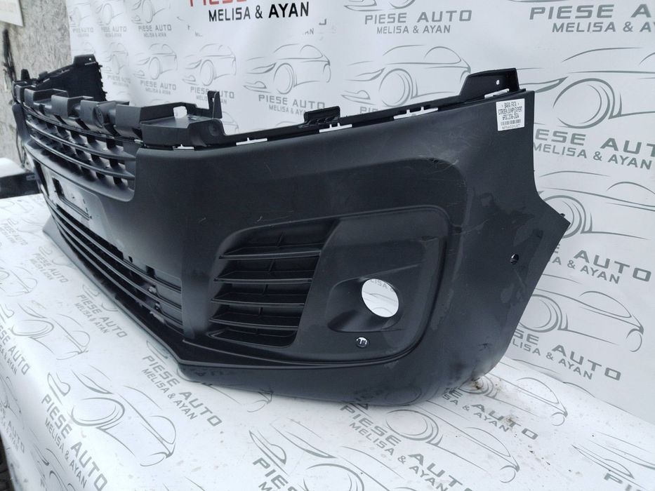 Bara fata Citroen Jumpy, Peugeot Expert, Fiat Scudo, Opel Vivaro an 20