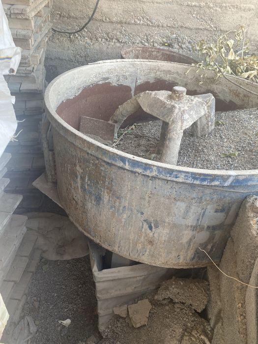 Шлакоблок аппарат заборный