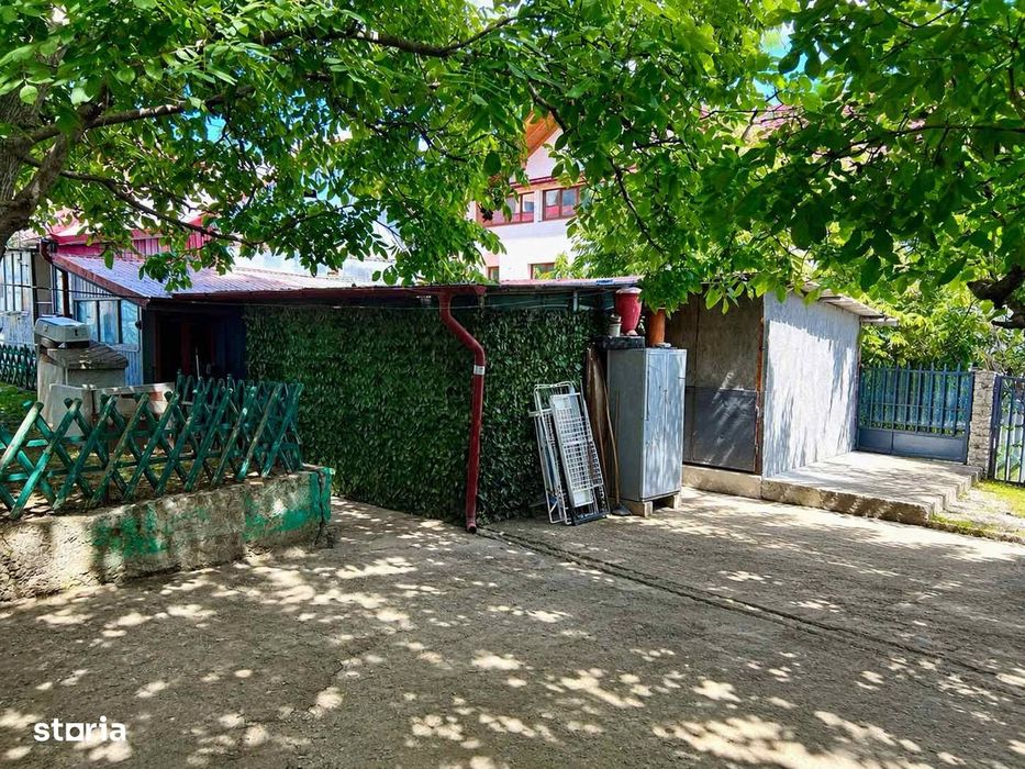 Teren intravilan Iasi 371 mp cu casă bătrânească Tătărași – Ciric