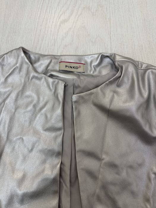 Кожени якета Pinko up 122-128 р-р