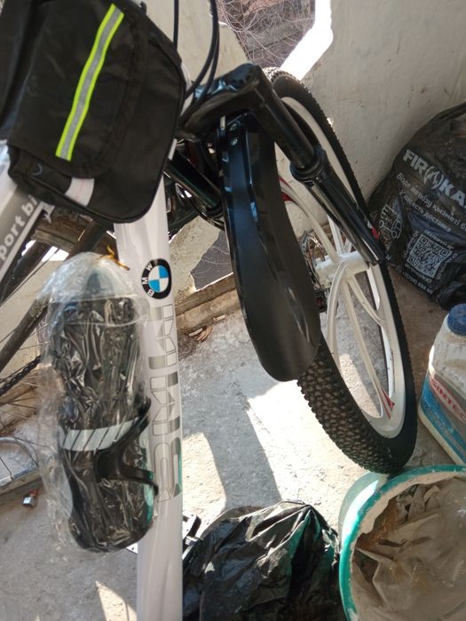 Спортивный велосипед