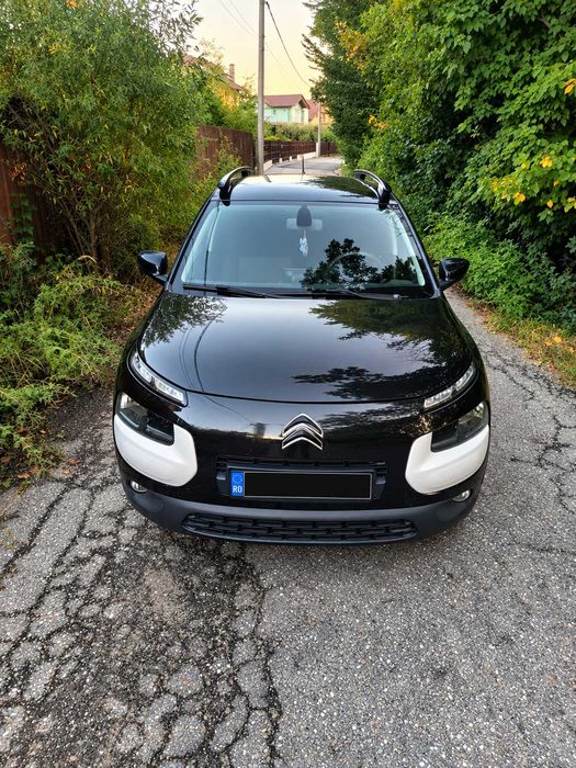 CITROËN C4 Cactus 2016 — imagine 1