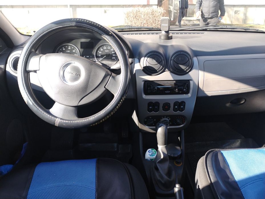 Se vinde Dacia Logan din 2011