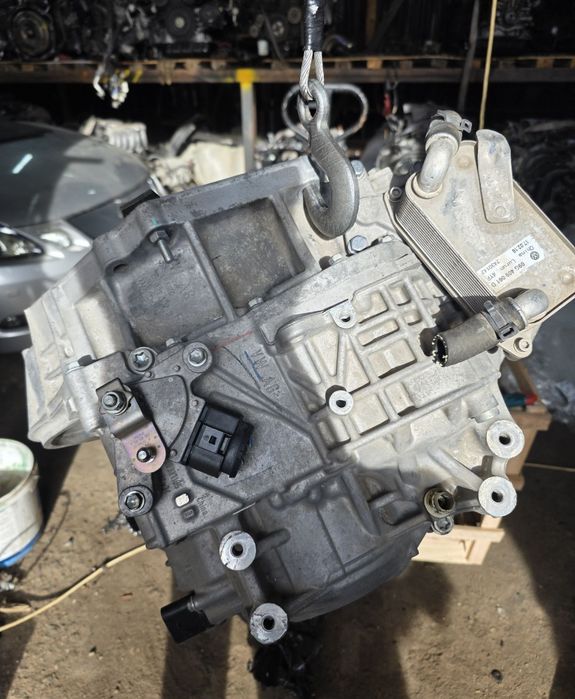 АКПП Фольксваген Поло  Volkswagen polo09G